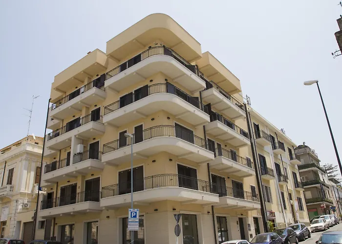 Areté Luxury Room Reggio Calabria